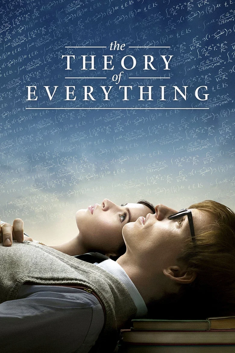 ملصق The Theory of Everything