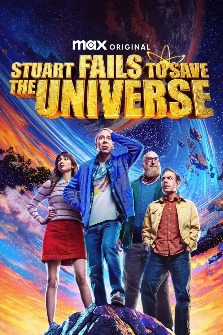 ملصق Stuart Fails to Save the Universe