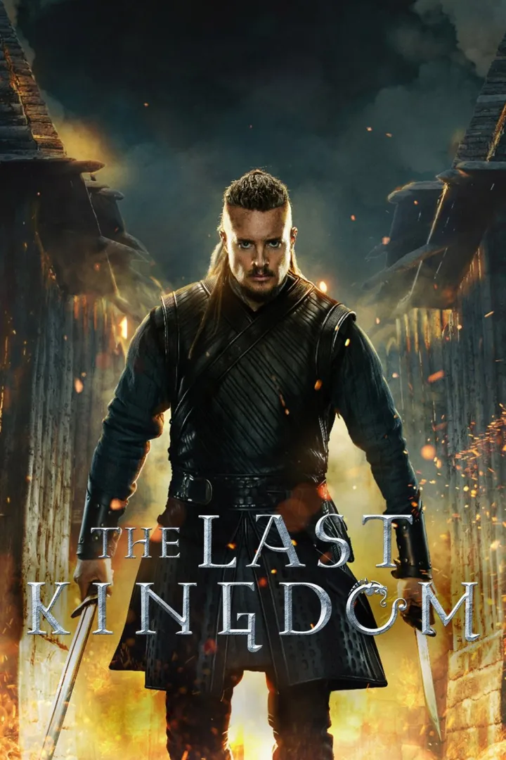 ملصق The Last Kingdom