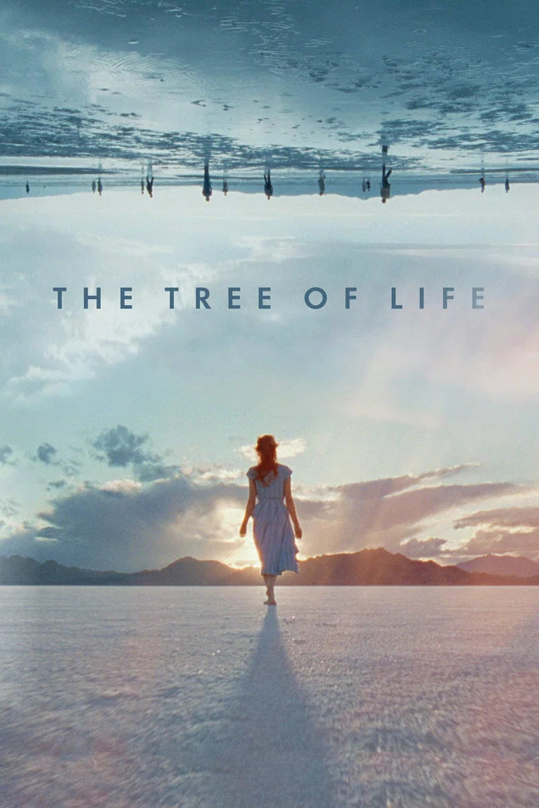 ملصق The Tree of Life