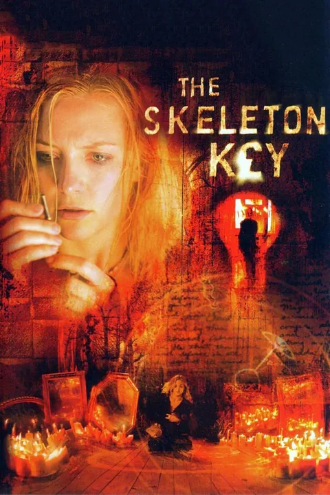 ملصق The Skeleton Key