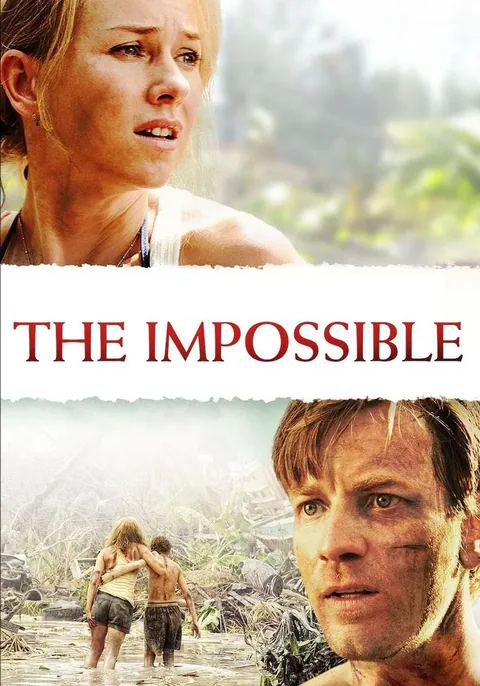 ملصق The Impossible