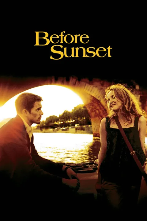 ملصق Before Sunset