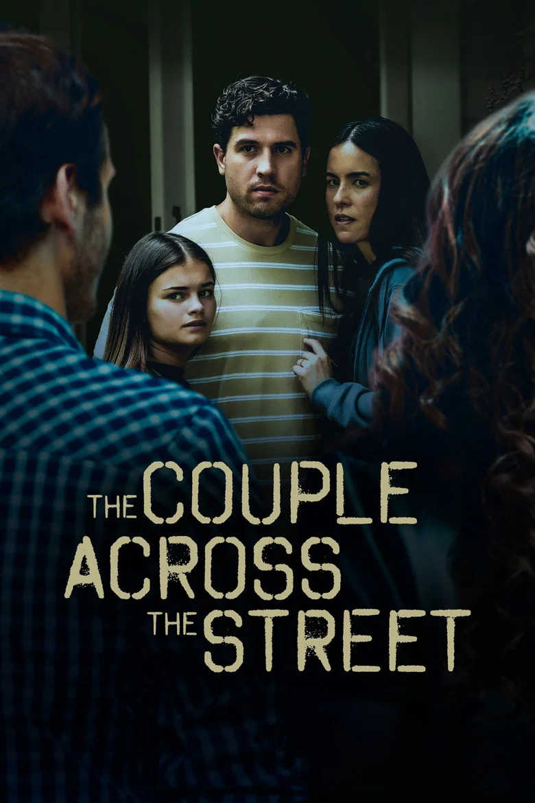 ملصق The Couple Across the Street