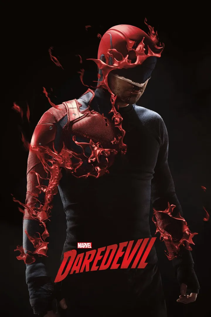 ملصق Daredevil