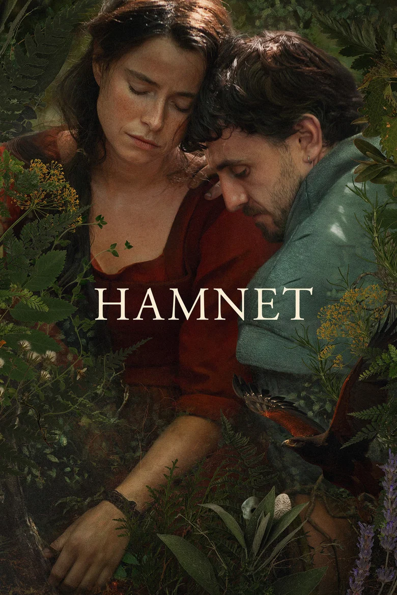 ملصق Hamnet