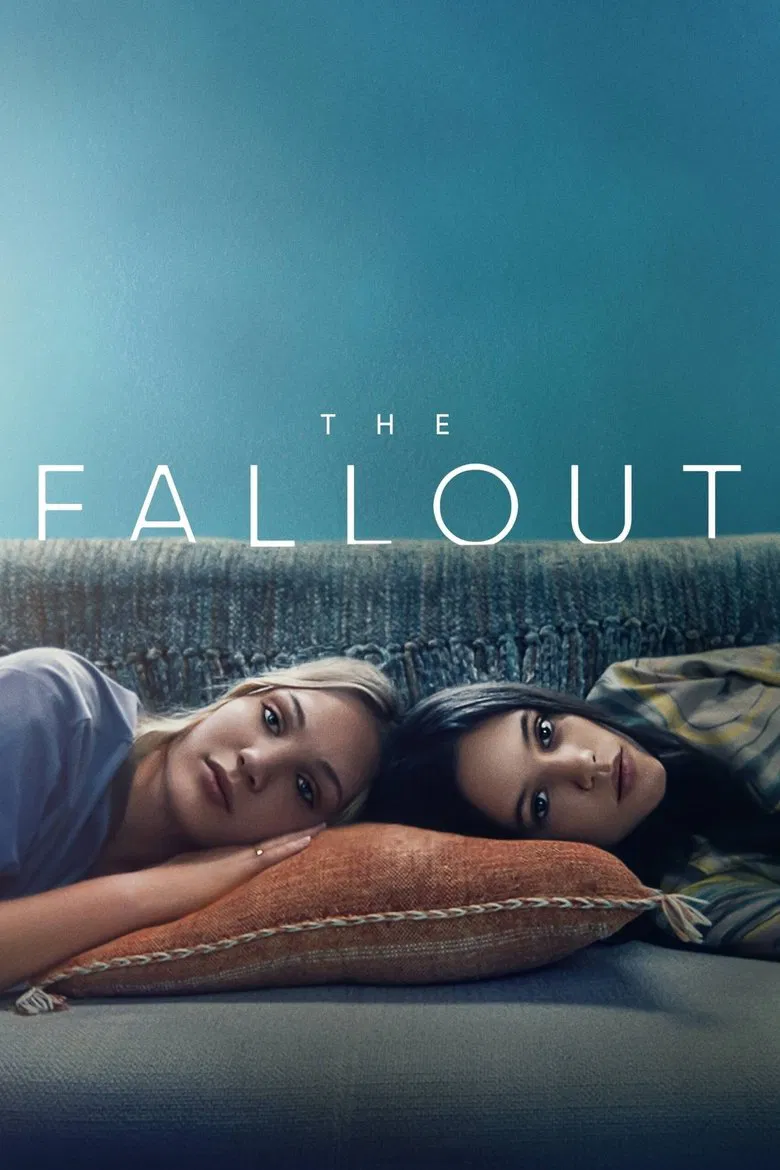 ملصق The Fallout