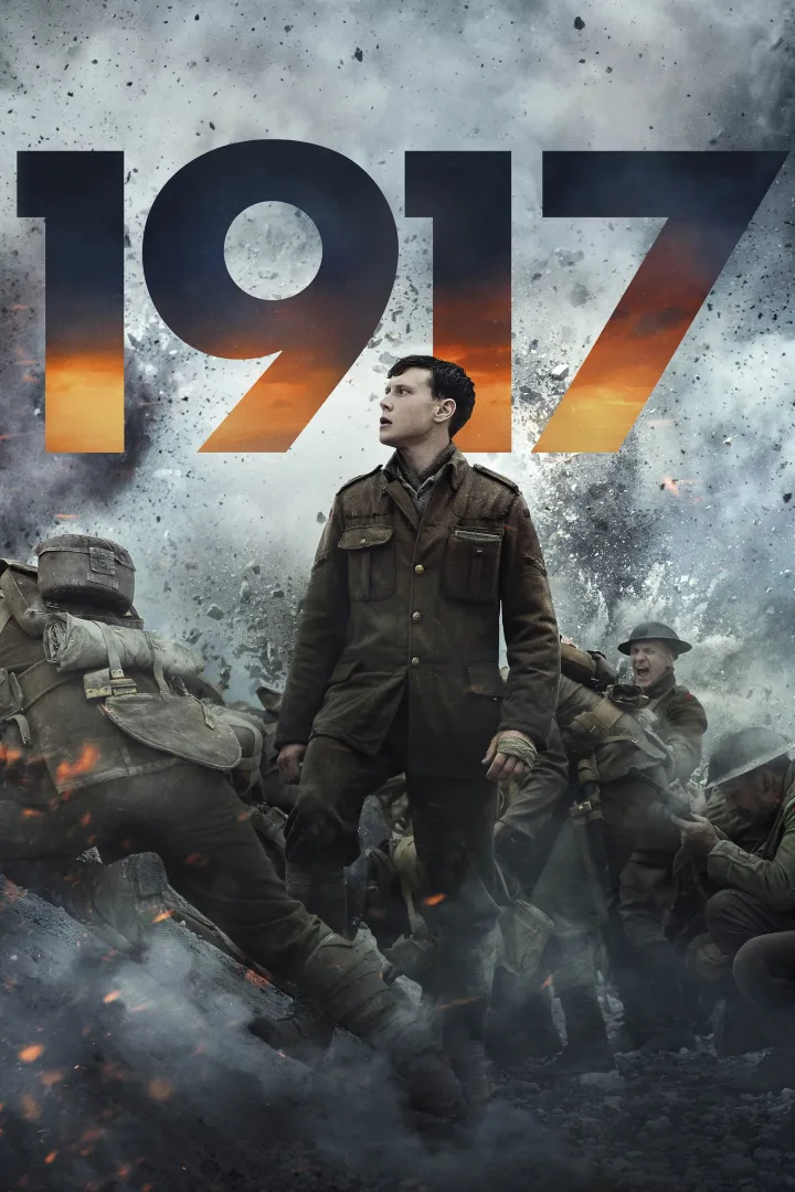 ملصق 1917