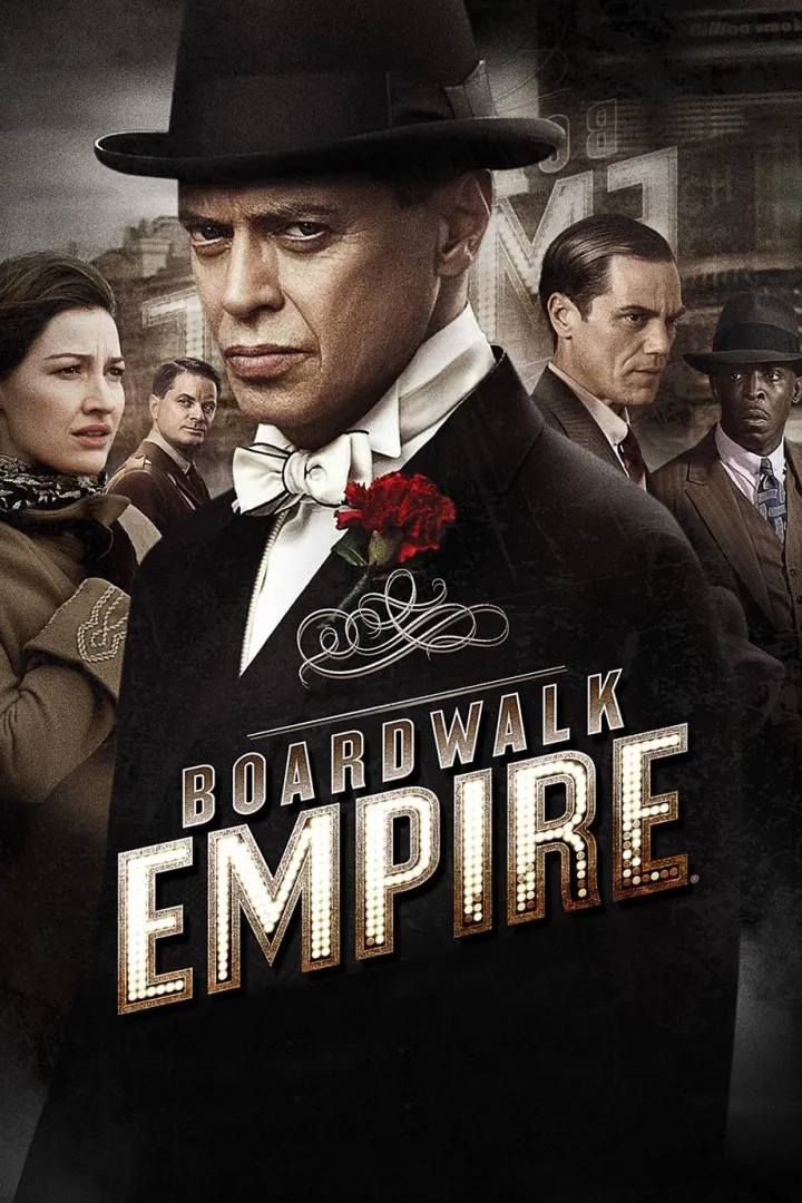 ملصق Boardwalk Empir