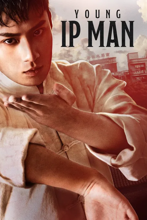 ملصق Young Ip Man: Crisis Time