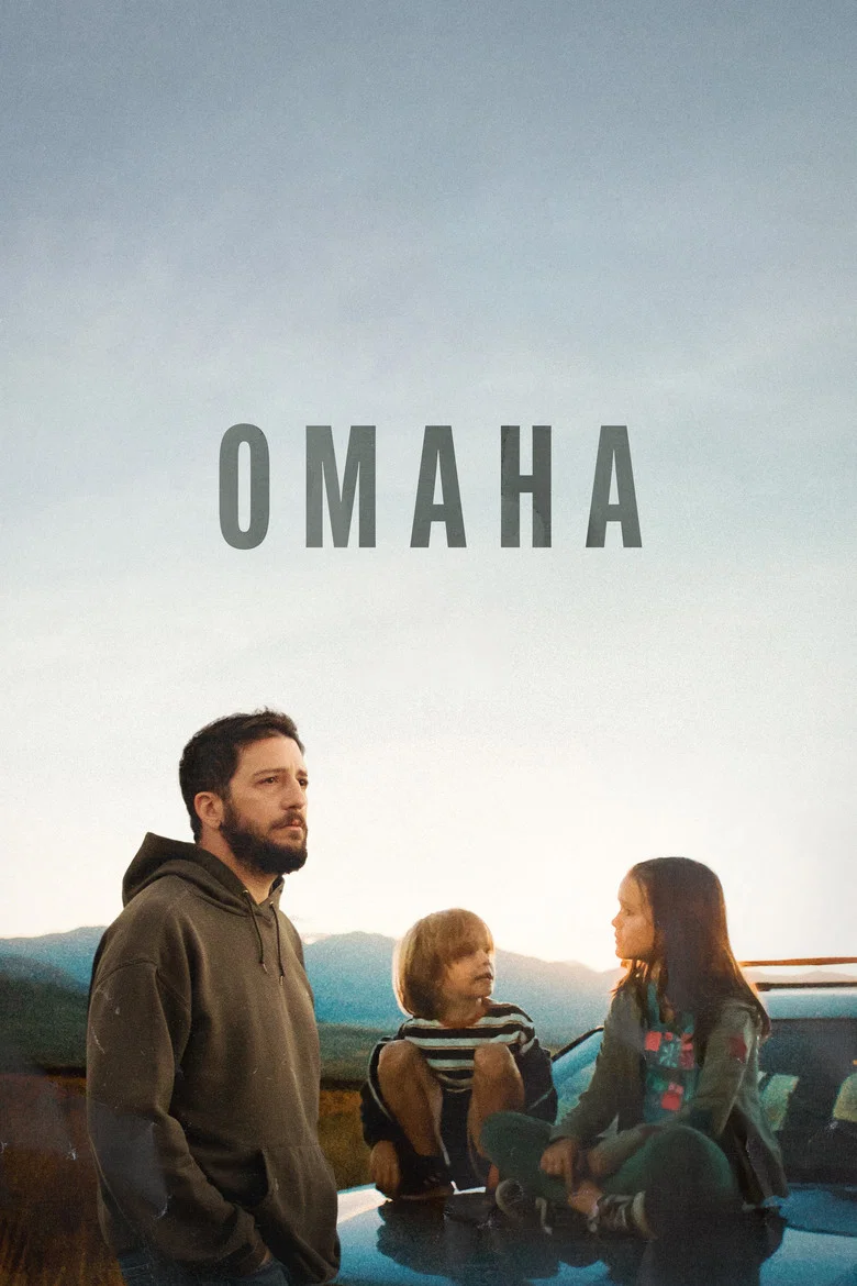 ملصق Omaha