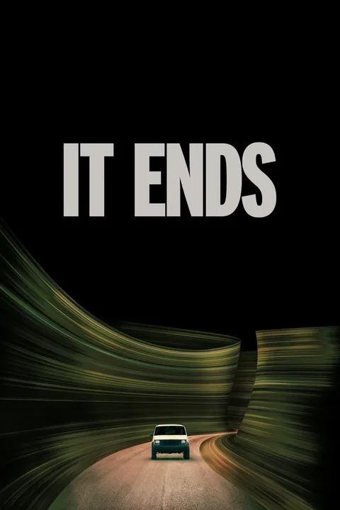 ملصق It Ends