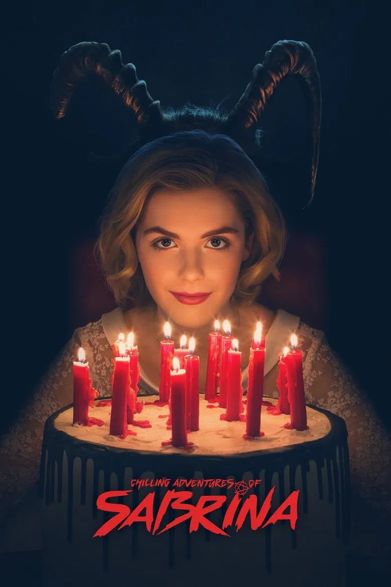 ملصق Chilling Adventures of Sabrina