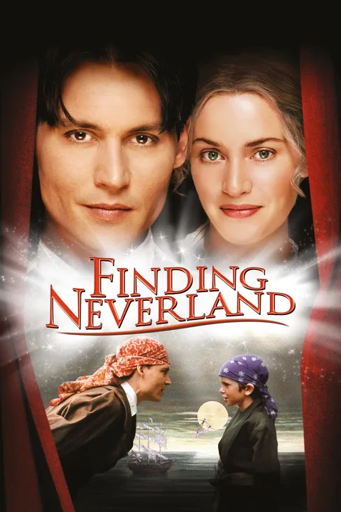 ملصق Finding Neverland