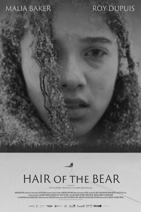 ملصق Hair of the Bear