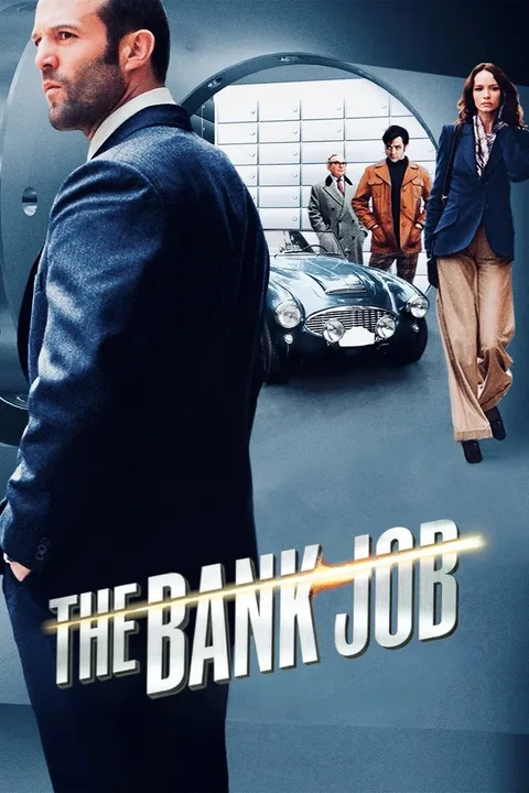 ملصق The Bank Job