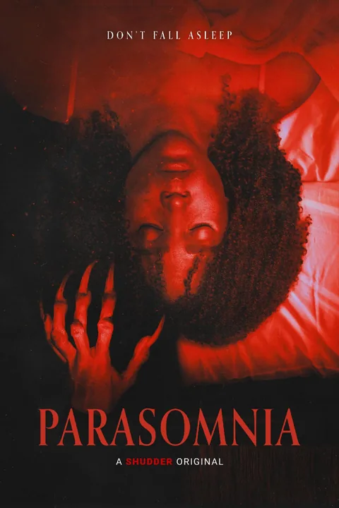 ملصق Parasomnia
