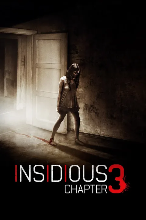 ملصق Insidious: Chapter 3