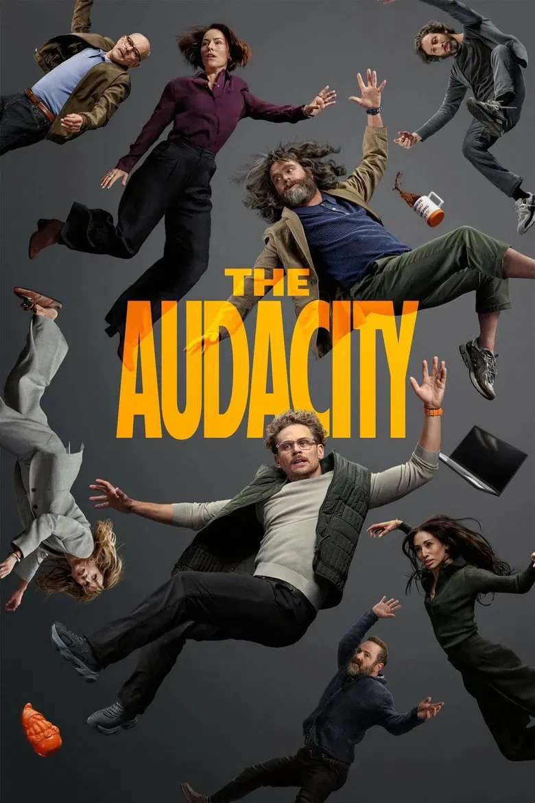 ملصق The Audacity