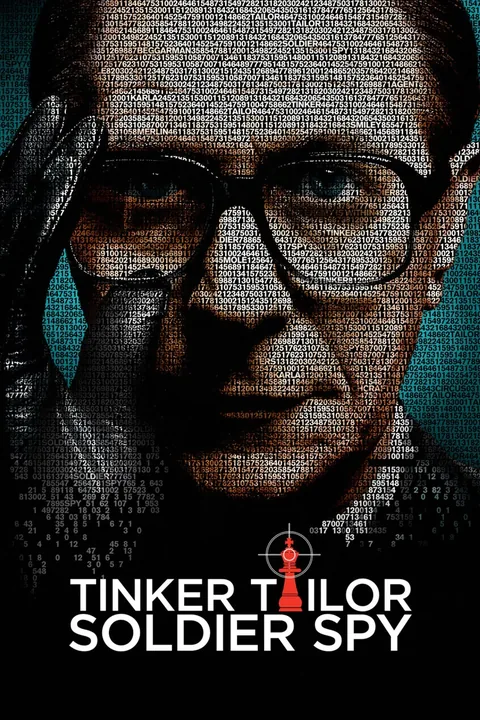 ملصق Tinker Tailor Soldier Spy