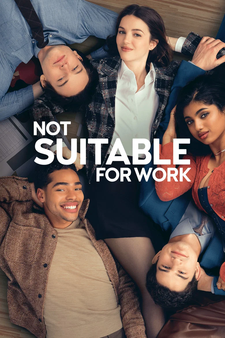 ملصق Not Suitable for Work