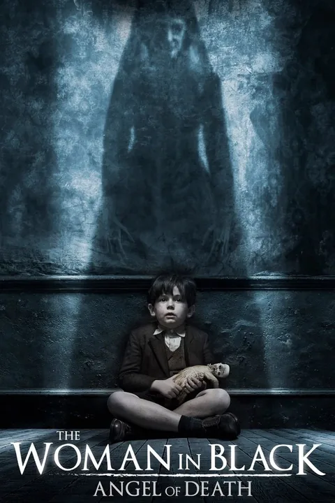 ملصق The Woman in Black 2: Angel of Death