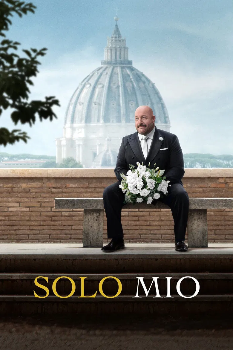 ملصق Solo Mio