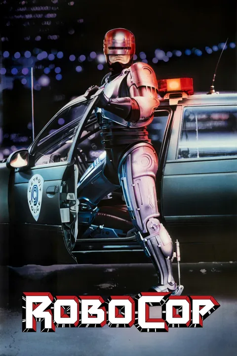 ملصق RoboCop