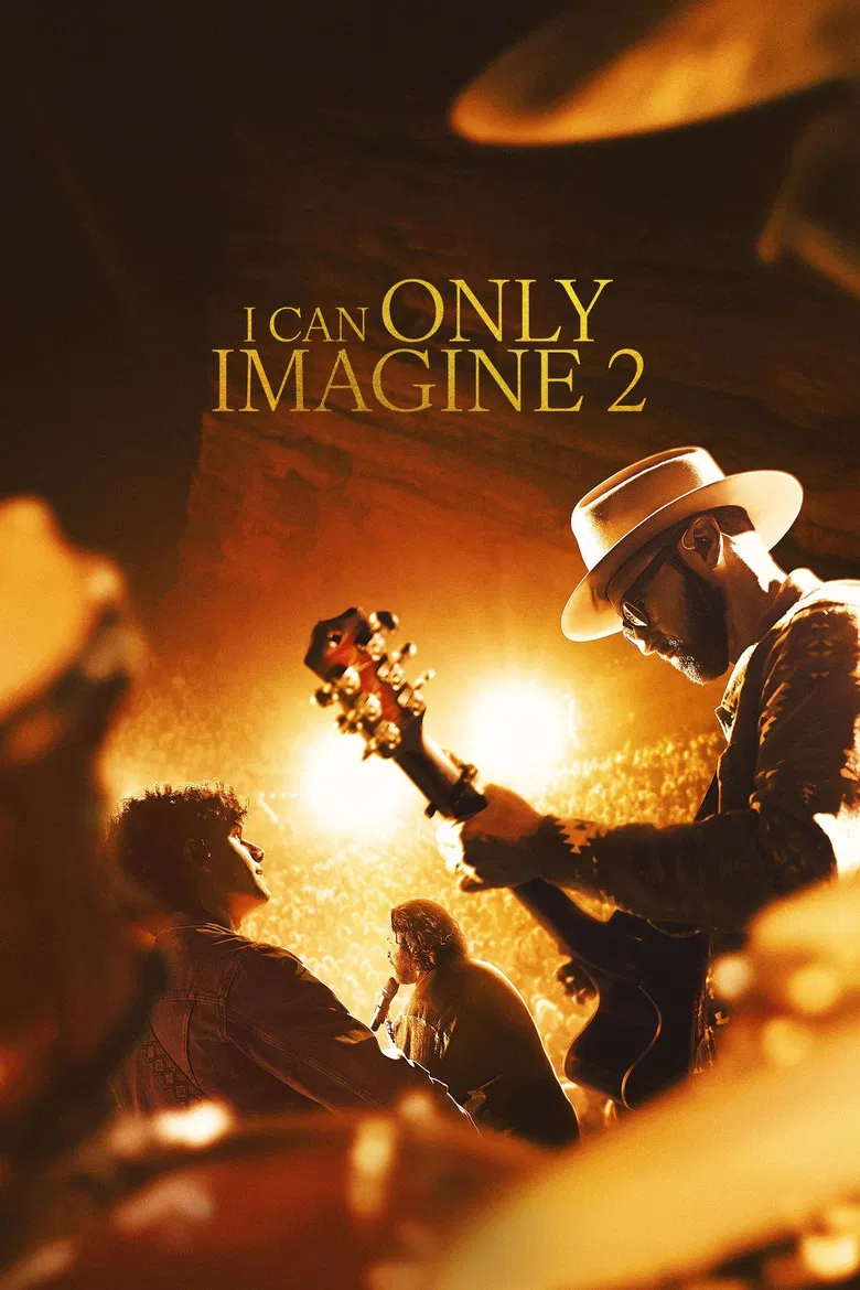 ملصق I Can Only Imagine 2