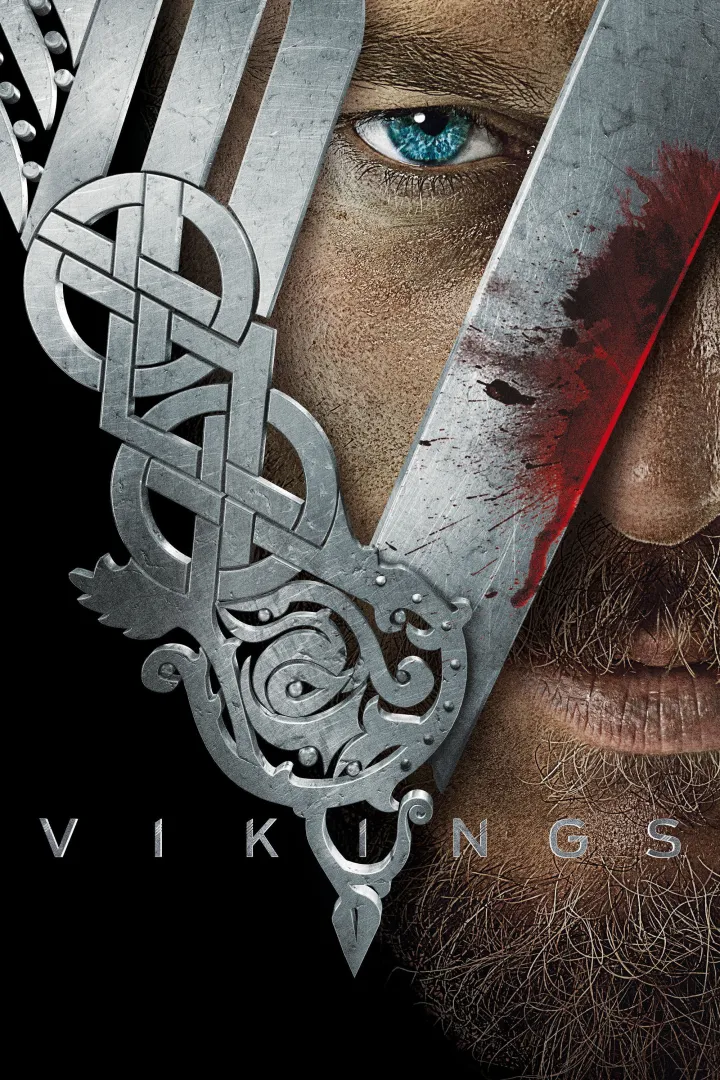 ملصق Vikings