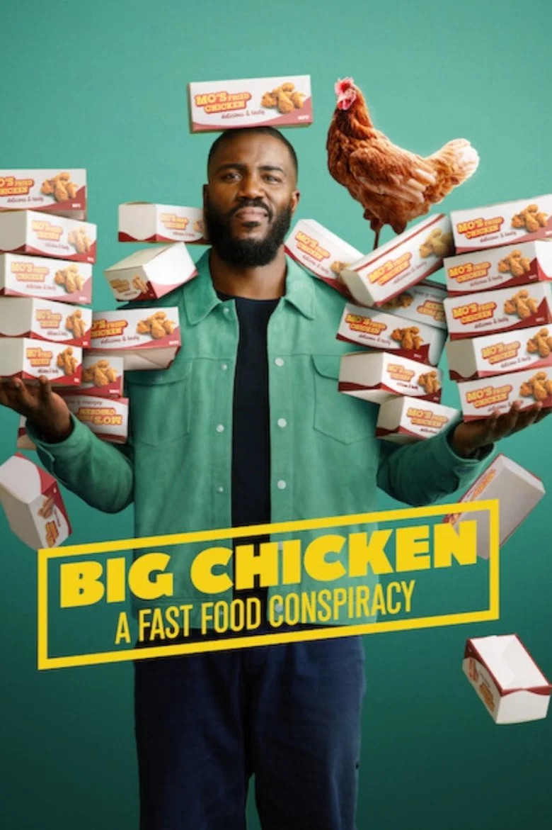 ملصق Big Chicken: A Fast Food Conspiracy