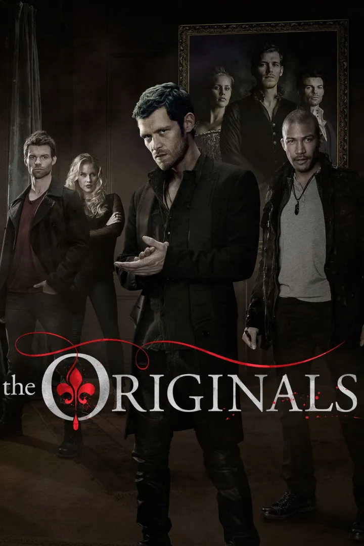 ملصق The Originals