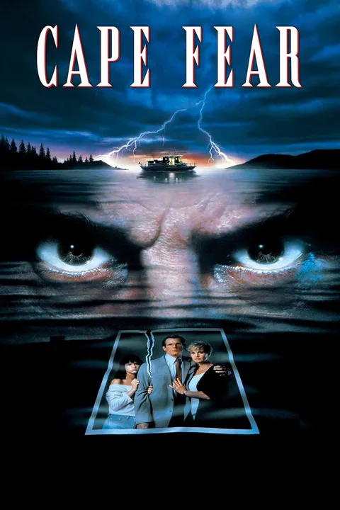 ملصق Cape Fear