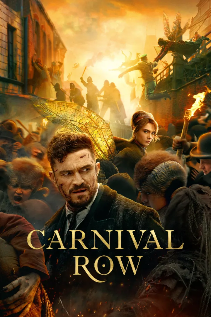 ملصق Carnival Row