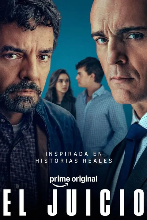 ملصق The Trial