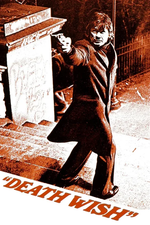 ملصق Death Wish