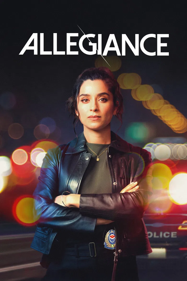 ملصق Allegiance