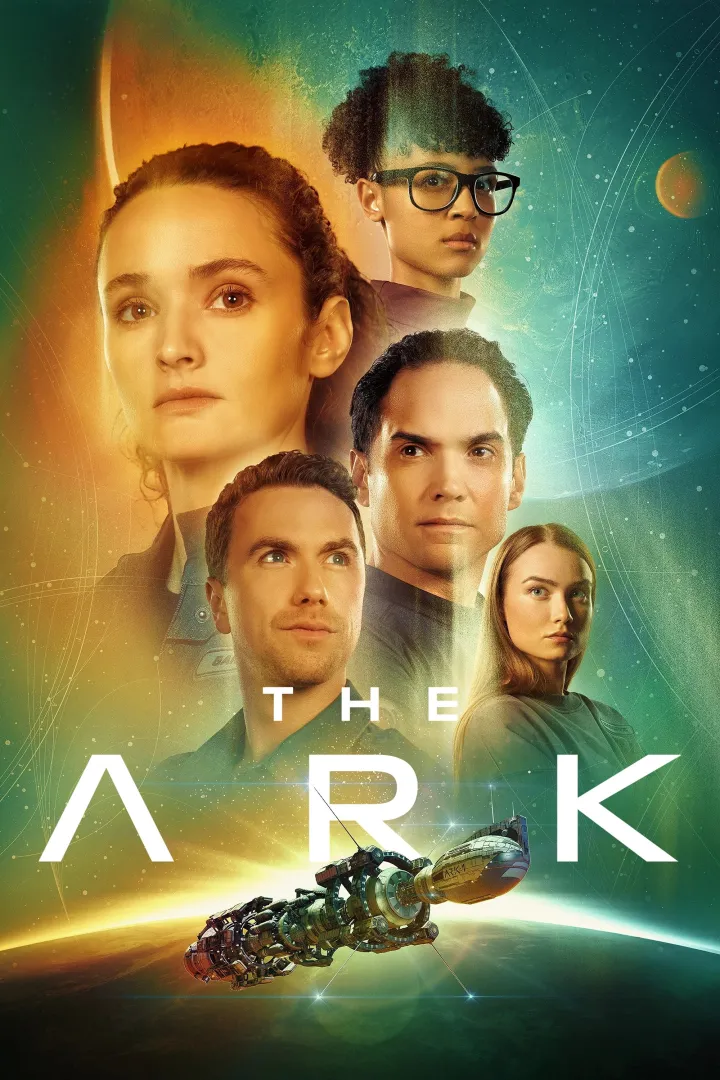 ملصق The Ark