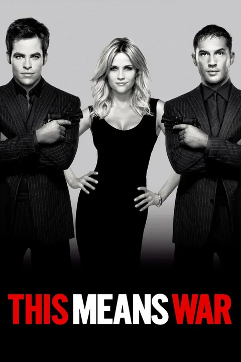 ملصق This Means War