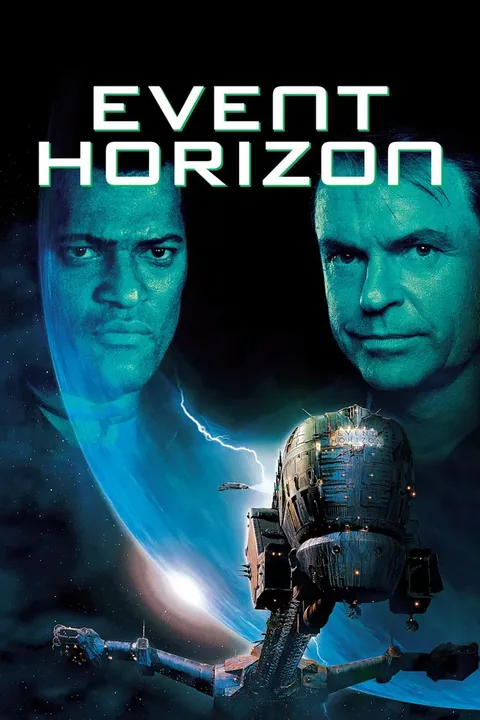 ملصق Event Horizon