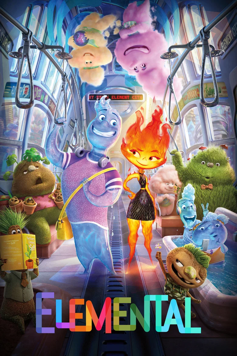 ملصق مدينة العناصر