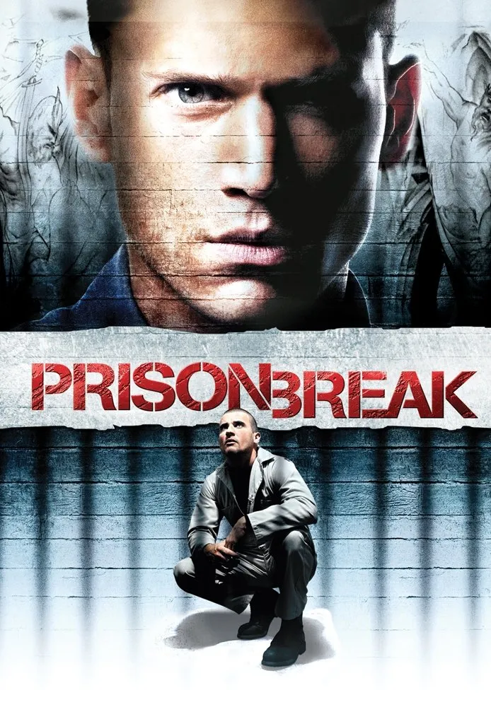 ملصق Prison Break