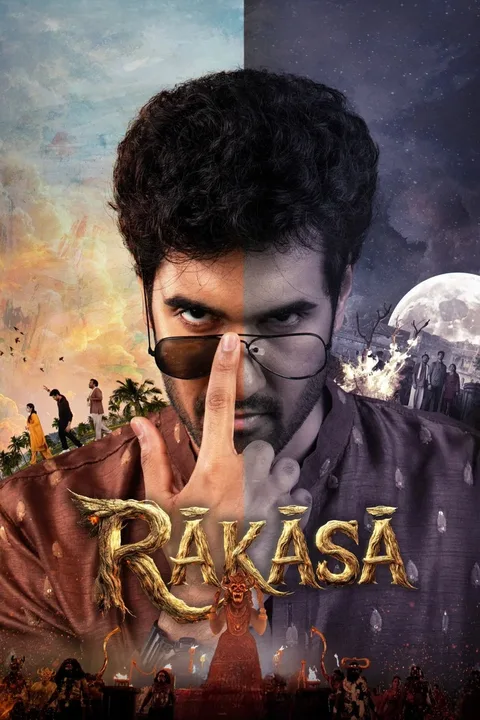 ملصق Raakaasa