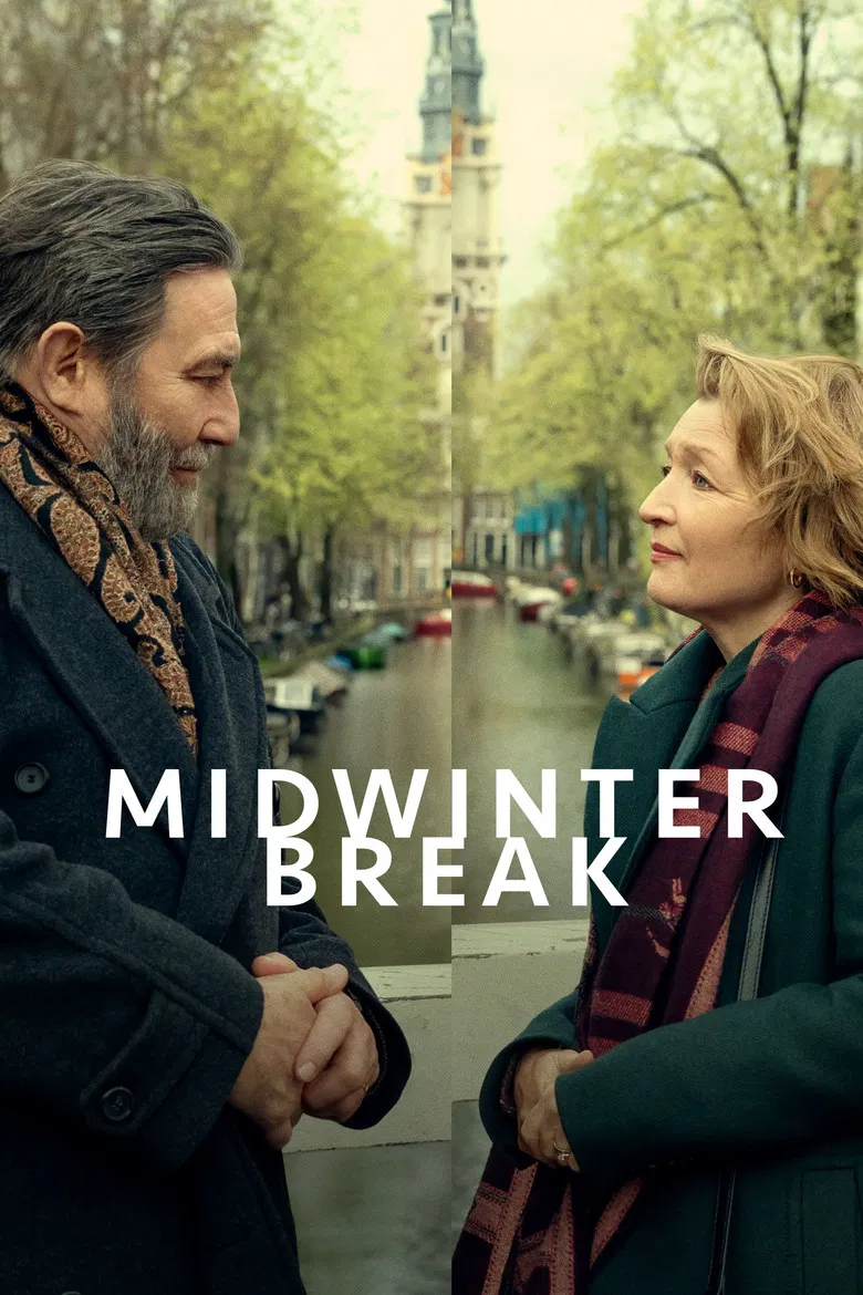 ملصق Midwinter Break