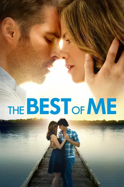ملصق The Best of Me