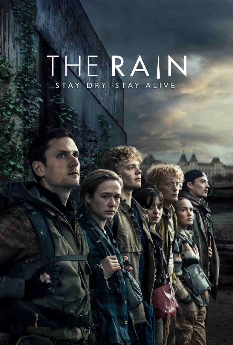 ملصق The Rain