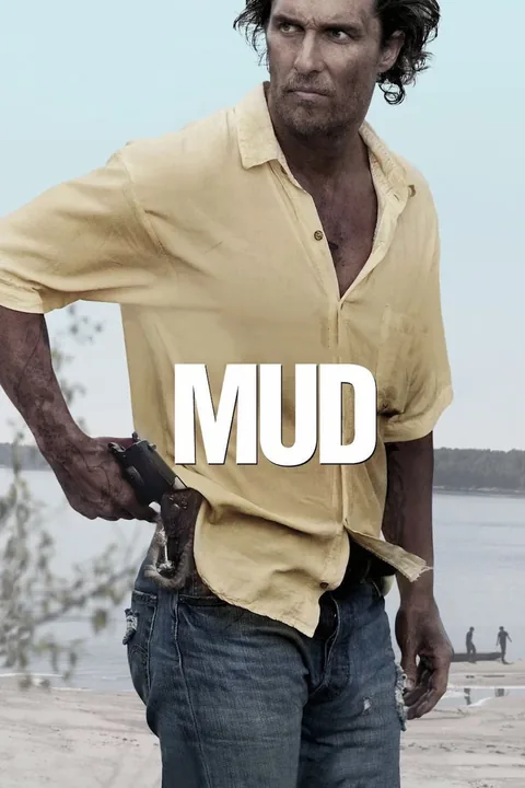 ملصق Mud