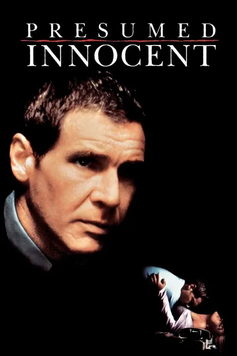 ملصق Presumed Innocent