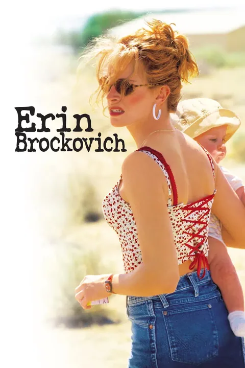 ملصق Erin Brockovich