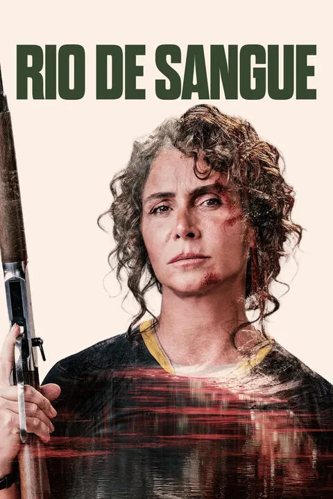 ملصق Rio de Sangue